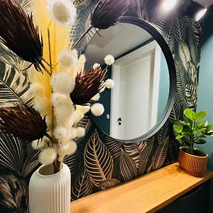  Apartment Vierseithof